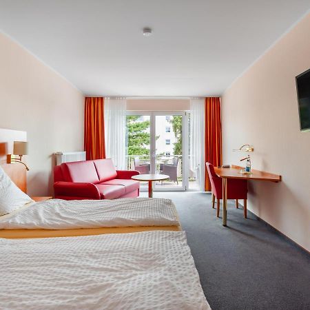 Hotel Häfner Bad Schonborn Exteriör bild