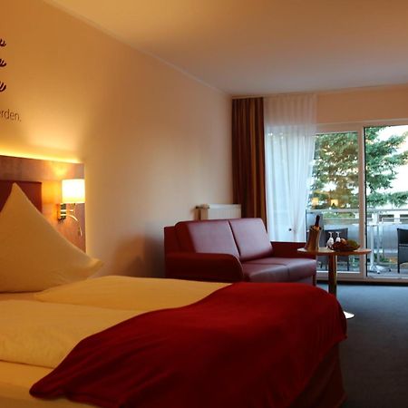 Hotel Häfner Bad Schonborn Rum bild