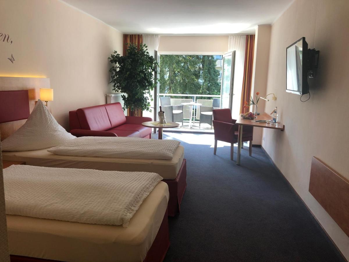 Hotel Häfner Bad Schonborn Exteriör bild