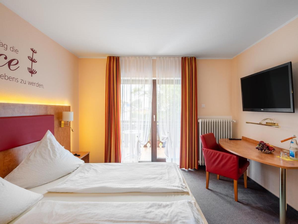Hotel Häfner Bad Schonborn Exteriör bild