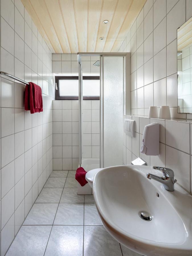 Hotel Häfner Bad Schonborn Exteriör bild