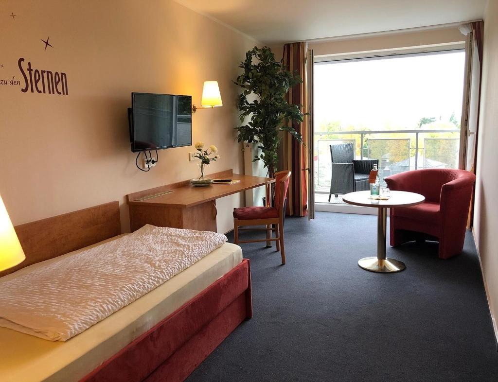 Hotel Häfner Bad Schonborn Exteriör bild