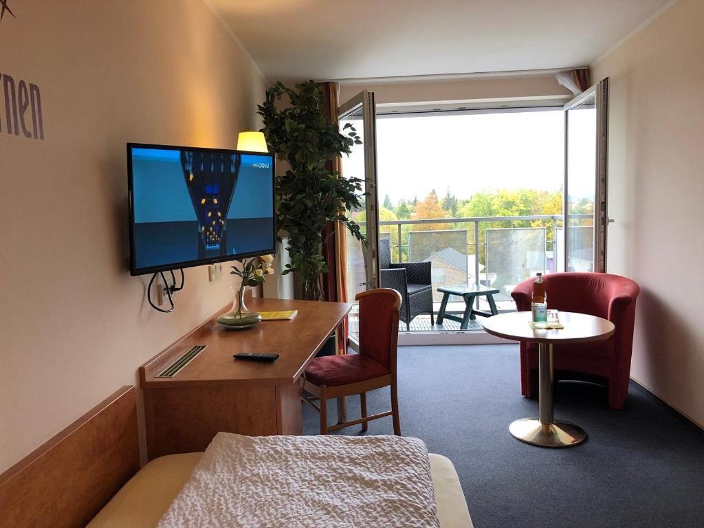 Hotel Häfner Bad Schonborn Exteriör bild