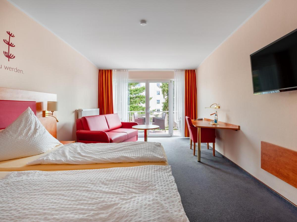 Hotel Häfner Bad Schonborn Exteriör bild